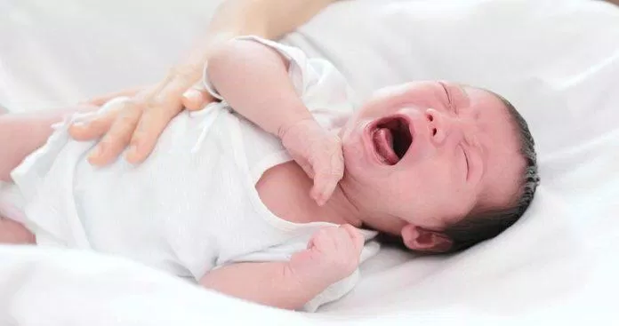 Việc chăm em bé trở nên dễ dàng hơn nếu biết các nguyên nhân ảnh hưởng đến giấc ngủ của trẻ (Ảnh: Internet).