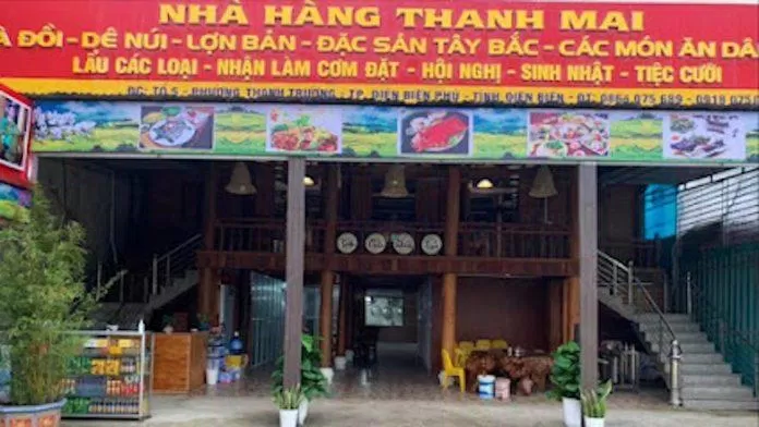 Nhà hàng Thanh Mai
