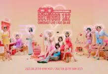 Album mới nhất của Twice BETWEEN 1 &2 (nguồn: internet)