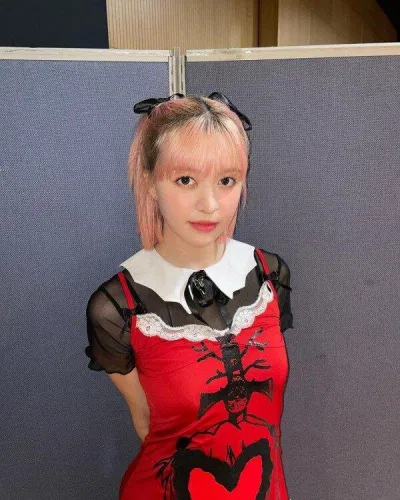 Lily NMIXX (Ảnh: Internet)