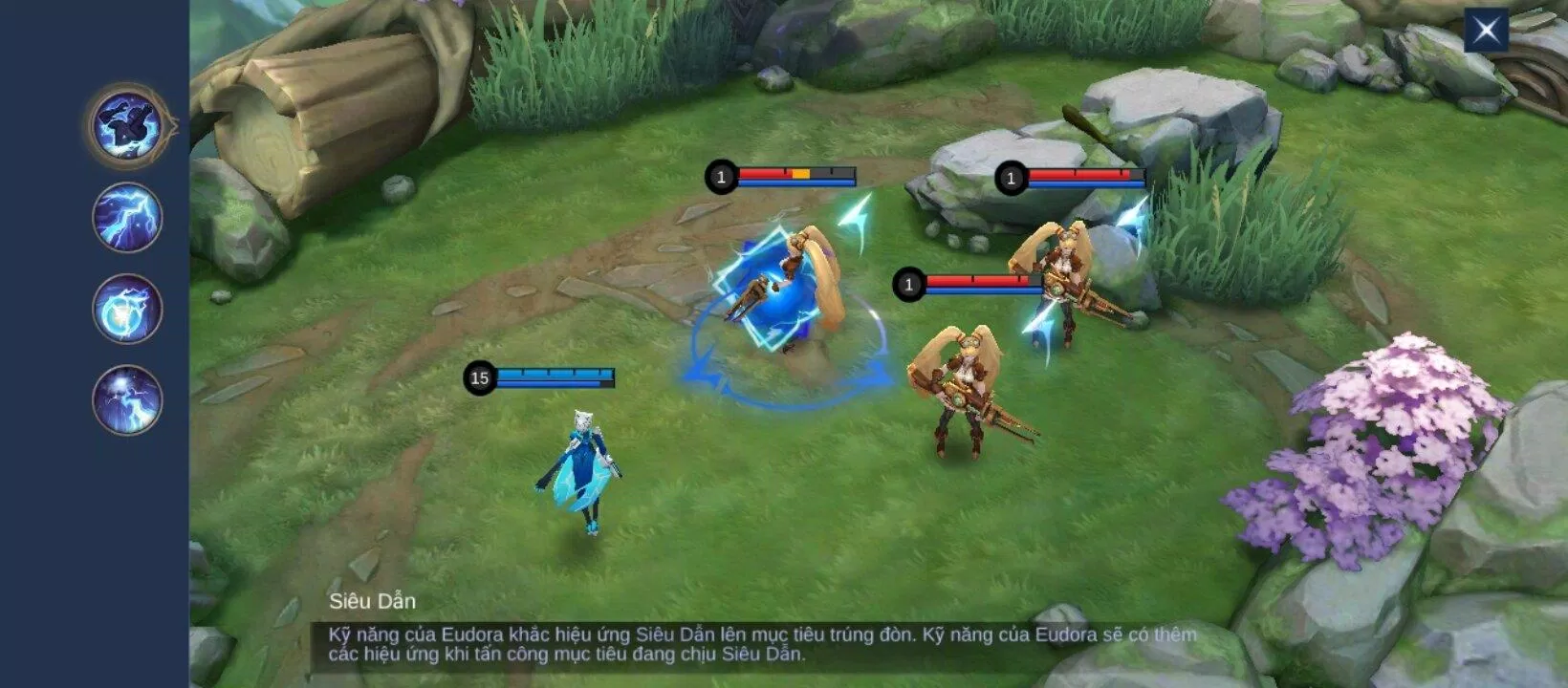 Nội tại: Siêu dẫn (Ảnh: Internet) Nội tại: Siêu dẫn (Ảnh: Internet)