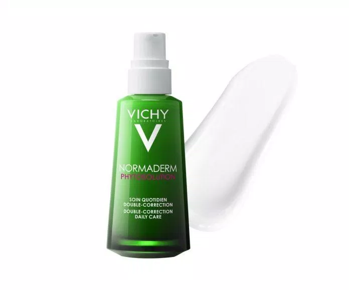 Kem dưỡng dạng gel sữa Vichy Normaderm Phytosolution