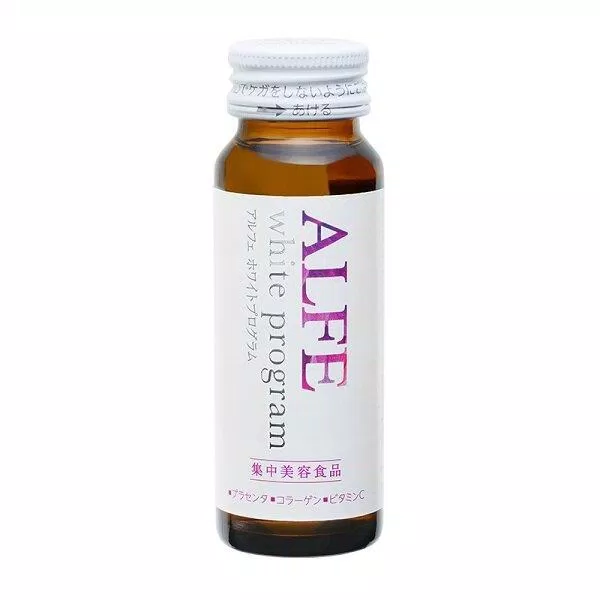 Collagen ALFE White Program (