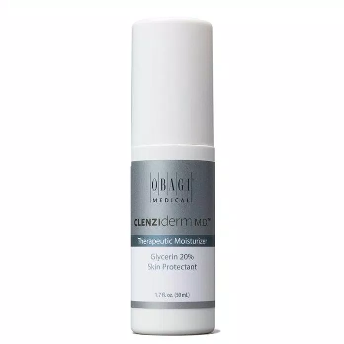 Kem dưỡng ẩm phục hồi da mụn Obagi Clenziderm MD Therapeutic Moisturizer