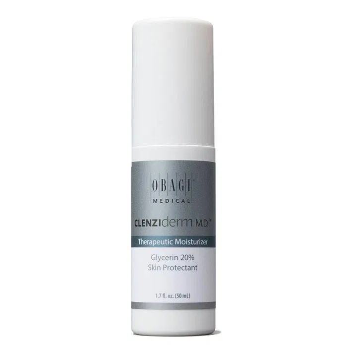 Kem dưỡng ẩm phục hồi da mụn Obagi Clenziderm MD Therapeutic Moisturizer