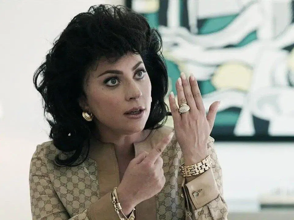 Patrizia là phu nhân đời 2 của đế chế Gucci lừng lẫy. Nguồn: internet