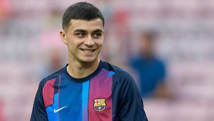 Barca chỉ cần 5 triệu euro để có được Pedri (Ảnh: Internet) Barca chỉ cần 5 triệu euro để có được Pedri (Ảnh: Internet)
