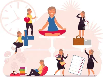 Phân loại kiểm soát để quản lý nguồn lực tốt hơn (Nguồn: Internet). Phân loại kiểm soát để quản lý nguồn lực tốt hơn (Nguồn: Internet).