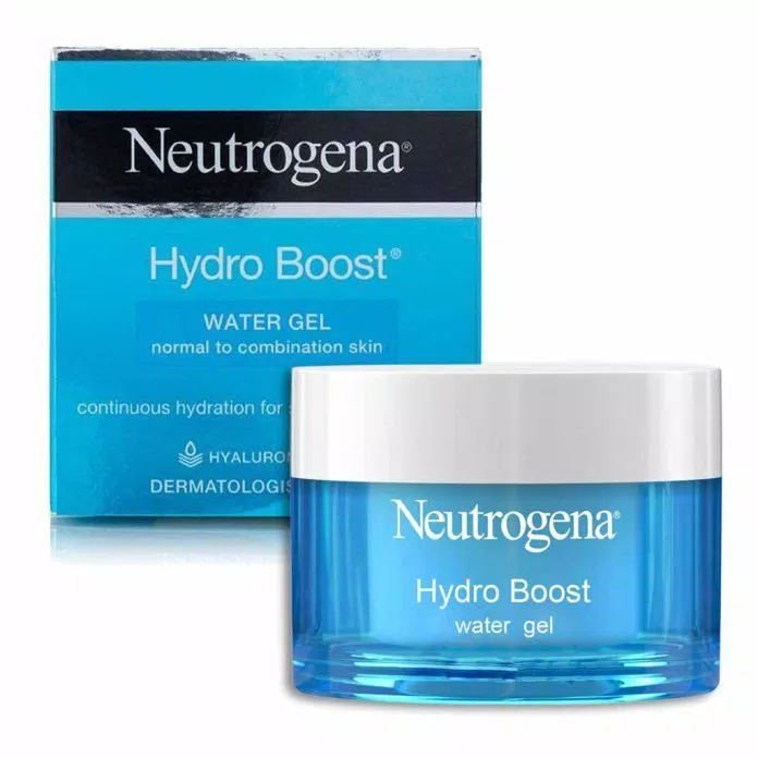 Kem dưỡng ẩm cho da dầu, mụn Neutrogena Hydro Boost Water Gel