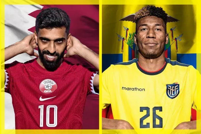 Qatar và Ecuador bước vào trận mở màn World Cup 2022 khi cả 2 đang có phong độ ổn định (Ảnh: Internet)