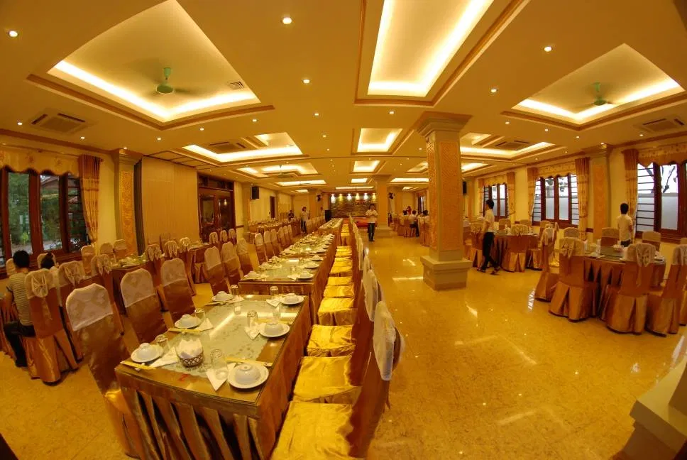 Nhà hàng chim trời Tuấn Giang. (Ảnh: Internet)