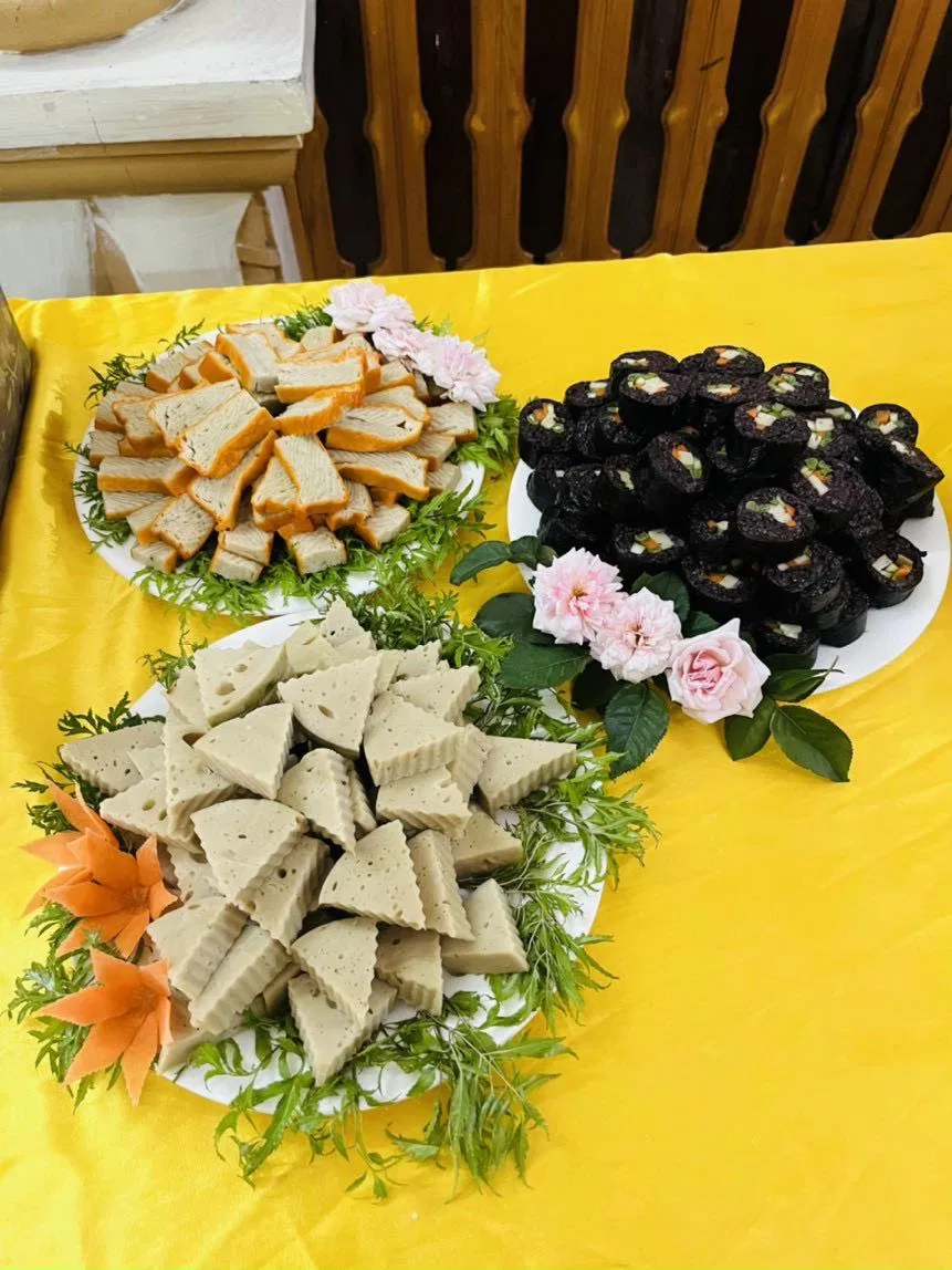 Chay An Lạc. (Ảnh: Internet)