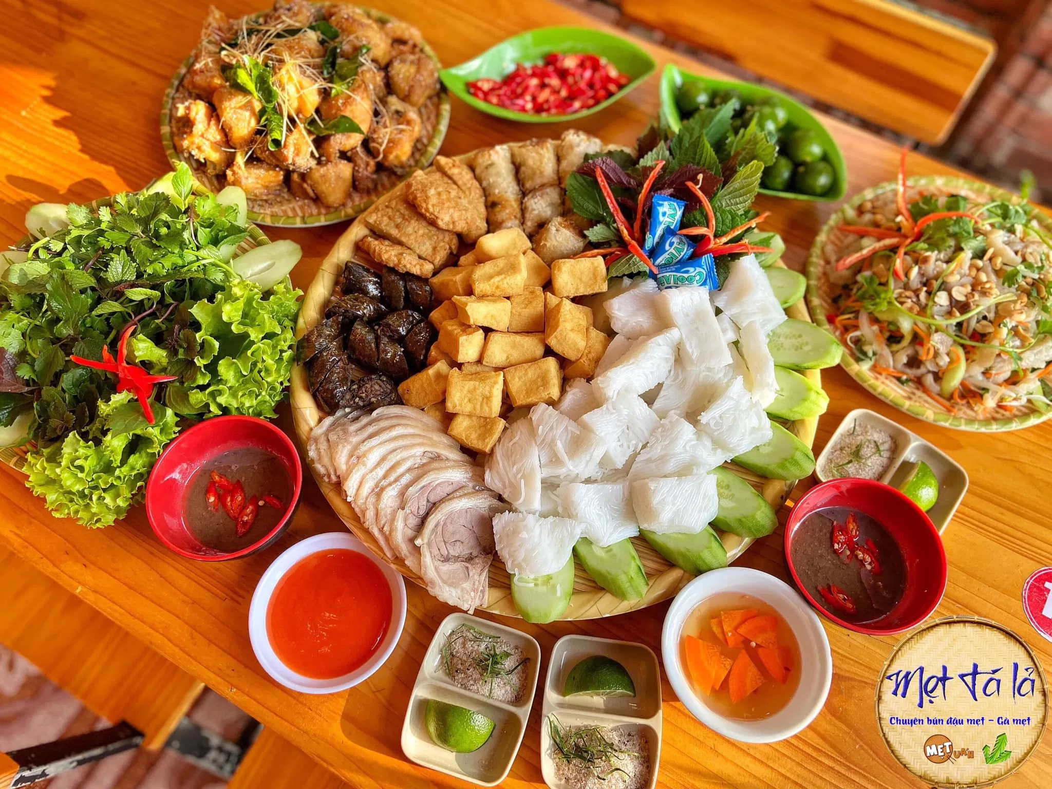 Mẹt tá lả. (Ảnh: Internet)