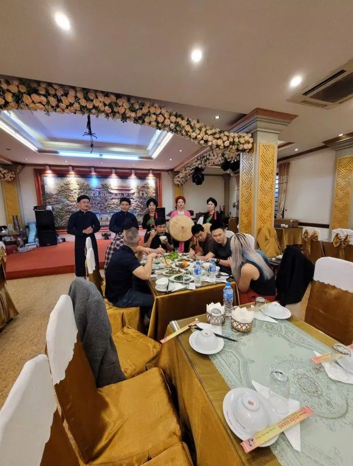 Nhà hàng chim trời Tuấn Giang. (Ảnh: Internet)