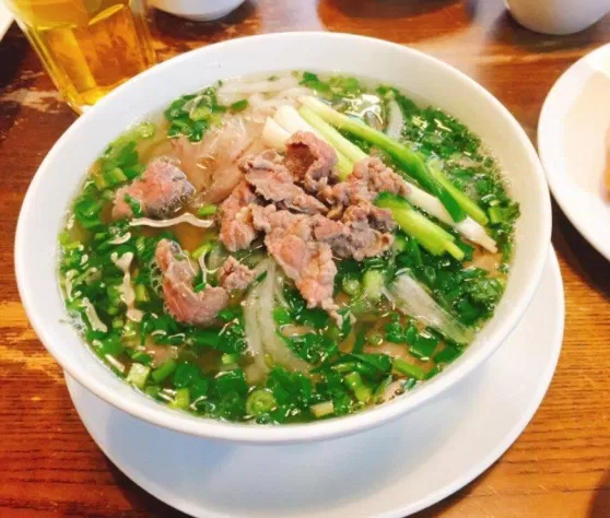 Phở Lâm. (Nguồn ảnh: Internet)