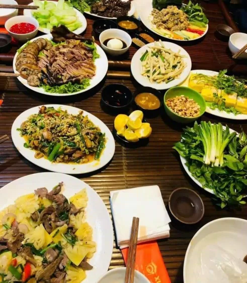Xưa Quán. (Nguồn ảnh: Internet)