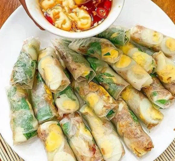 Bánh Tráng Út Lan. (Nguồn ảnh: Internet)