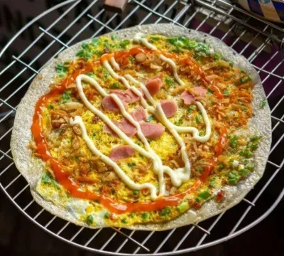 Bánh Tráng Út Lan. (Nguồn ảnh: Internet)