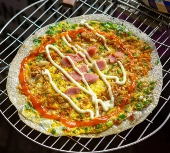Bánh Tráng Út Lan. (Nguồn ảnh: Internet)