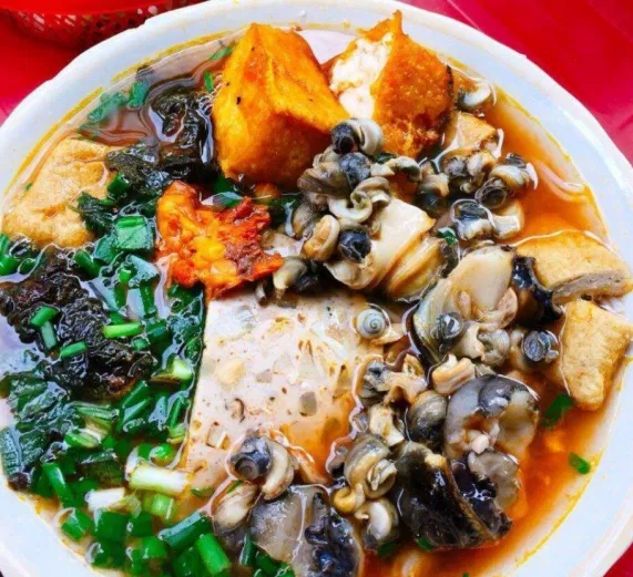 Bún ốc Gang Thép