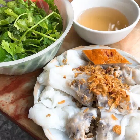 Bánh Cuốn Chờ