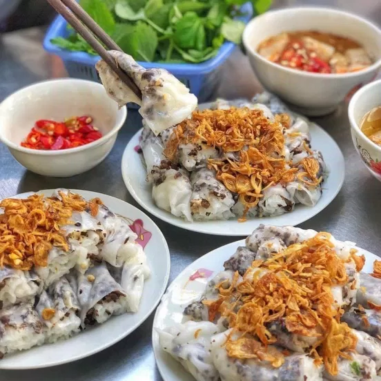 Bánh Cuốn Chờ