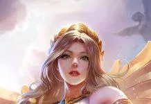 Rafaela - Mobile Legends: Bang Bang