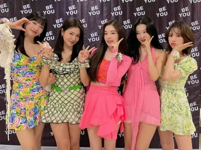 Red Velvet là một trong những nhóm nhạc hàng đầu Gen 3 (Ảnh: Internet)