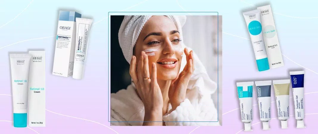 Top 4 retinol Obagi tốt nhất, giúp da chống lão hóa toàn diện. (Nguồn: BlogAnChoi).