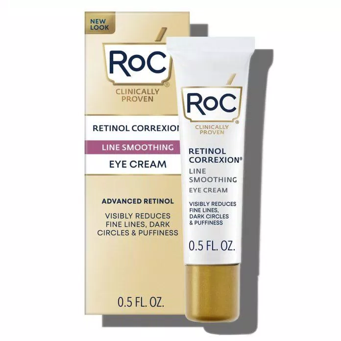 RoC Retinol Correxion Deep Wrinkle Retinol Serum for Face, 1 Ounce (Ảnh: Internet).