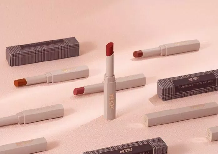 Dòng son lipstick thích hợp làm màu base hơn