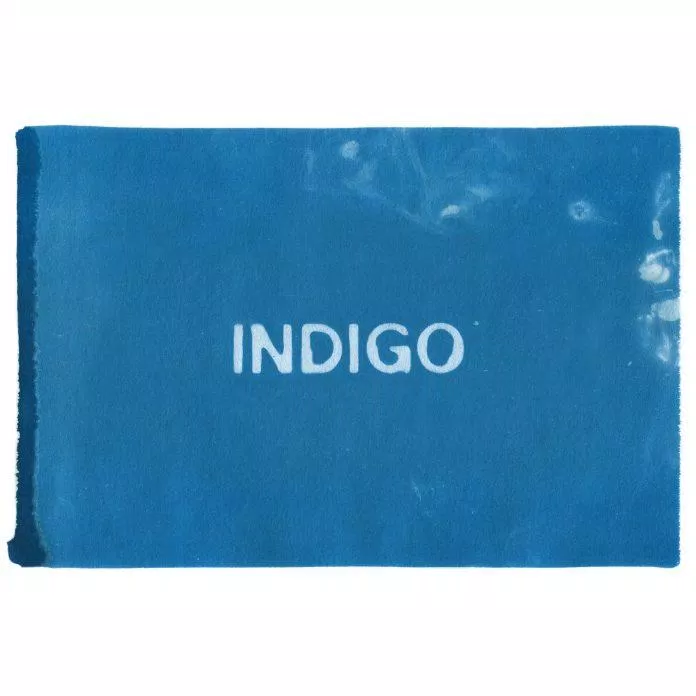 Album solo đầu tiên của RM tên INDIGO. (Ảnh: Internet)