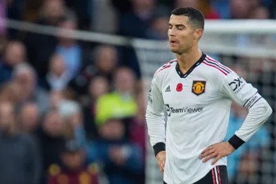 Mùa giải thứ 2 kể từ khi trở lại sân Old Trafford thực sự rất khó khăn với siêu sao người Bồ (Ảnh: Internet) Mùa giải thứ 2 kể từ khi trở lại sân Old Trafford thực sự rất khó khăn với siêu sao người Bồ (Ảnh: Internet)