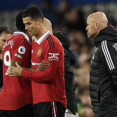 Ronaldo vẫn có tầm ảnh hưởng với các cầu thủ trẻ và anh là người hiểu rõ nhất điều đó (Ảnh: Internet) Ronaldo vẫn có tầm ảnh hưởng với các cầu thủ trẻ và anh là người hiểu rõ nhất điều đó (Ảnh: Internet)