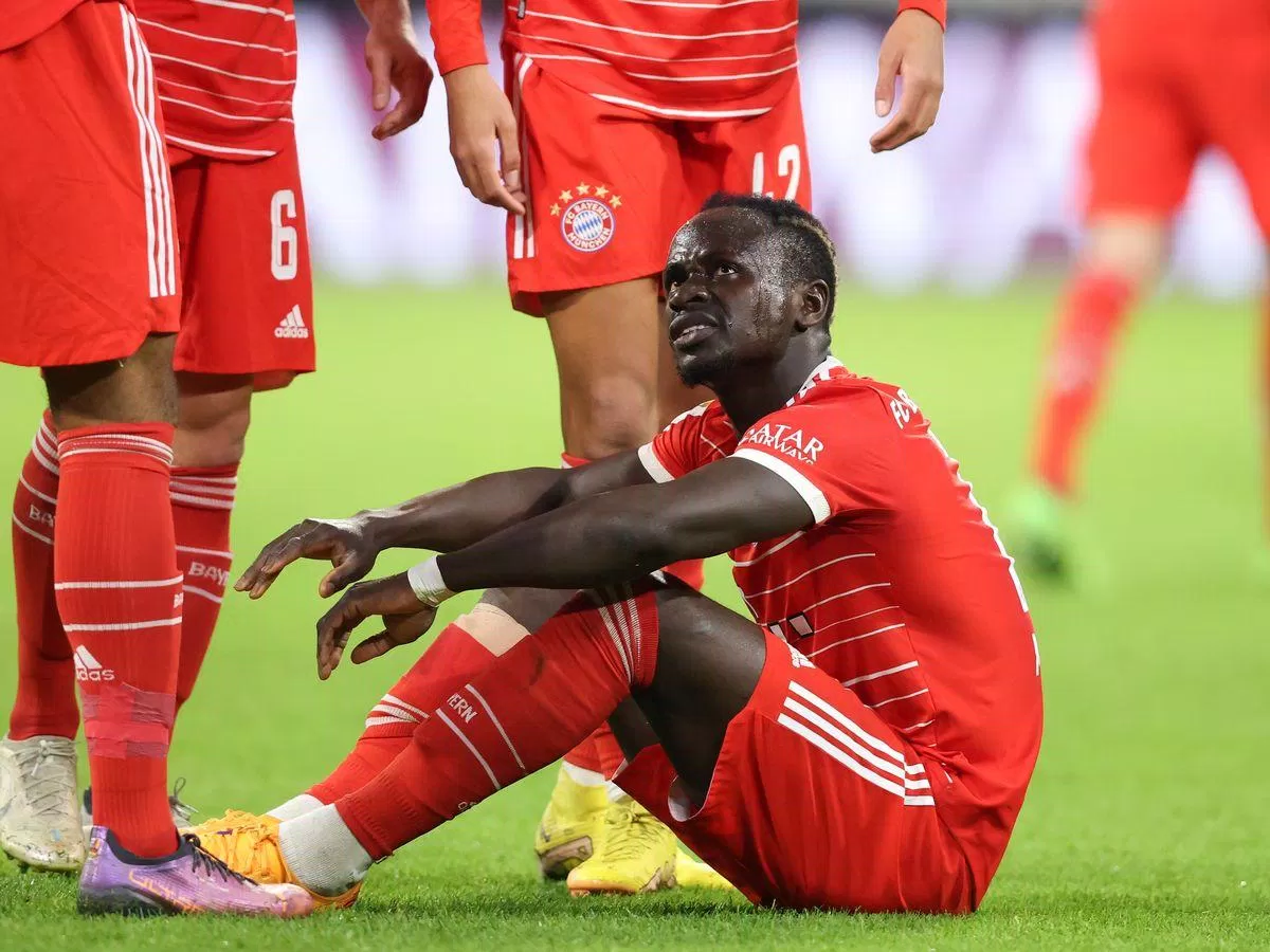 Sadio Mane chính thức bỏ lỡ World Cup 2022 (Ảnh: Internet)