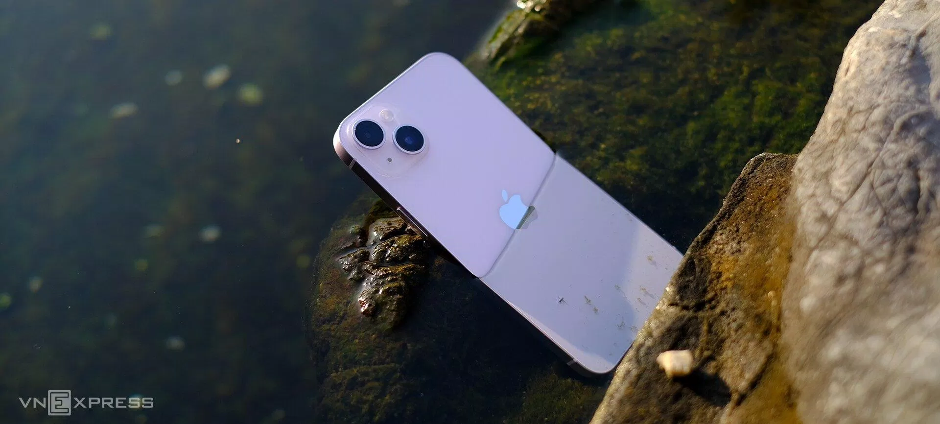 iPhone 14 Plus của Apple được ra mắt trong năm 2022 (Ảnh: Internet) iPhone 14 Plus của Apple được ra mắt trong năm 2022 (Ảnh: Internet)