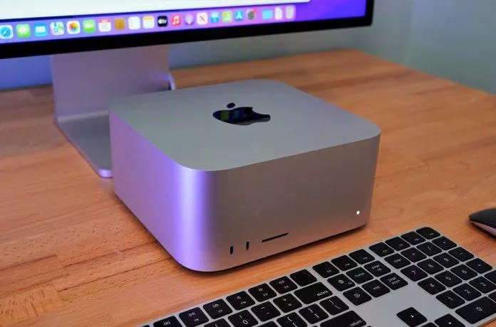 Mac Studio được Apple ra mắt trong năm 2022 (Ảnh: Internet)