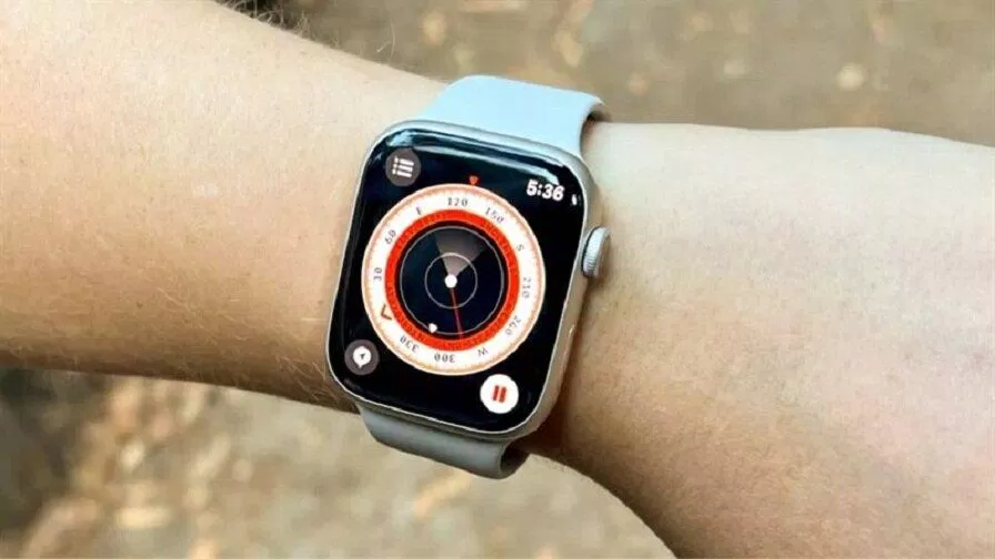Apple Watch Series 8 của Apple được ra mắt trong năm 2022 (Ảnh: Internet) Apple Watch Series 8 của Apple được ra mắt trong năm 2022 (Ảnh: Internet)