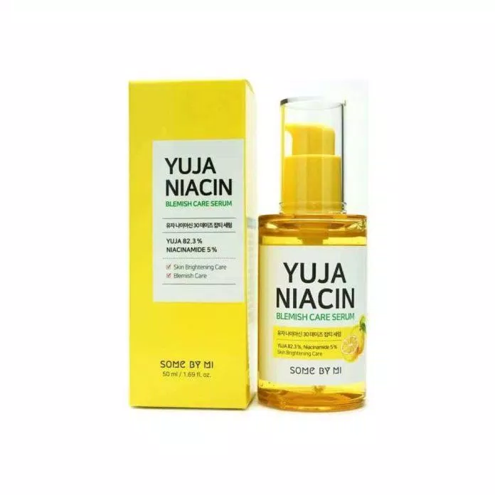 Some By Mi Yuja Niacin 30 Days Blemish Care