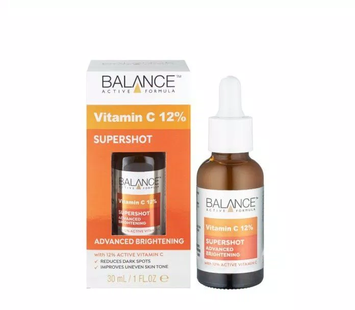 Balance Active Formula Vitamin C