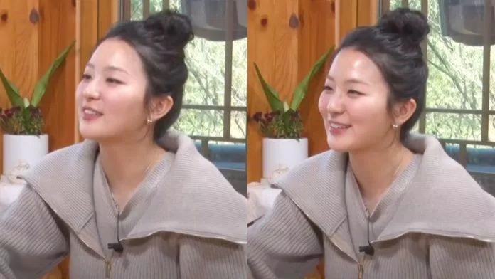 Seulgi xuất hiện trên kênh YouTube (Ảnh: Internet)