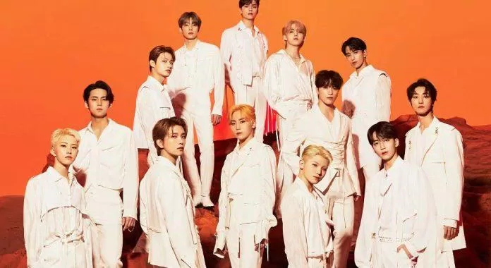 SEVENTEEN là một nhóm nhạc nam KPOP xuất sắc (Ảnh: Internet) SEVENTEEN là một nhóm nhạc nam KPOP xuất sắc (Ảnh: Internet)