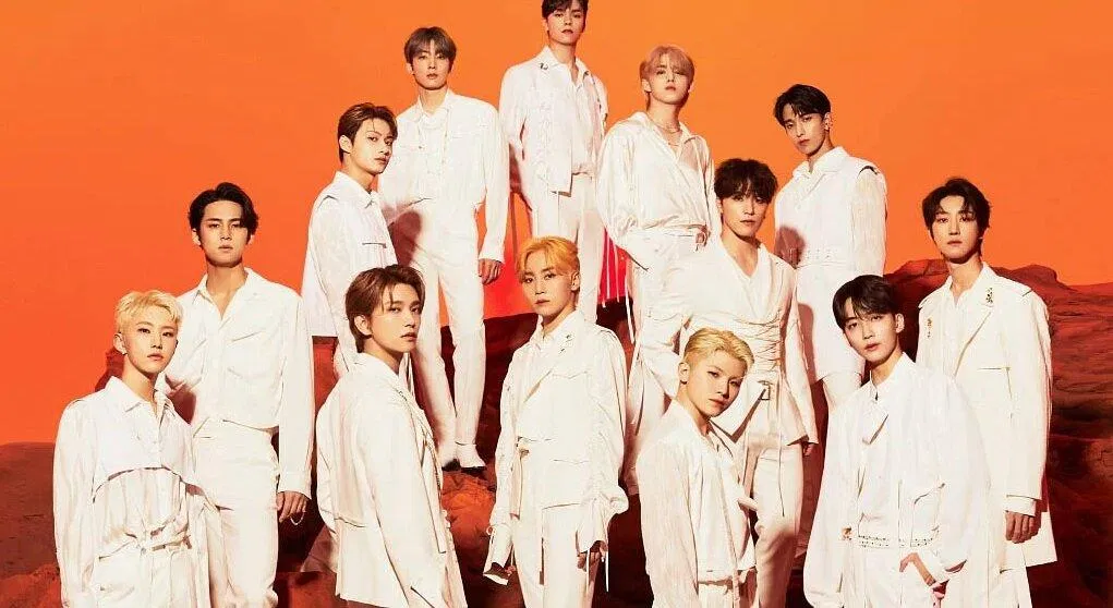 SEVENTEEN (Ảnh: Internet)