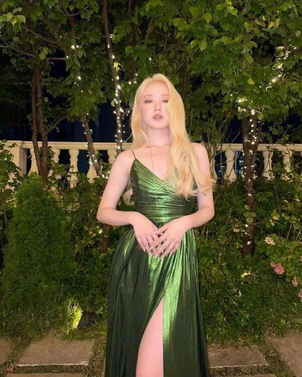 Shuhua (G)I-DLE (Ảnh: Internet)
