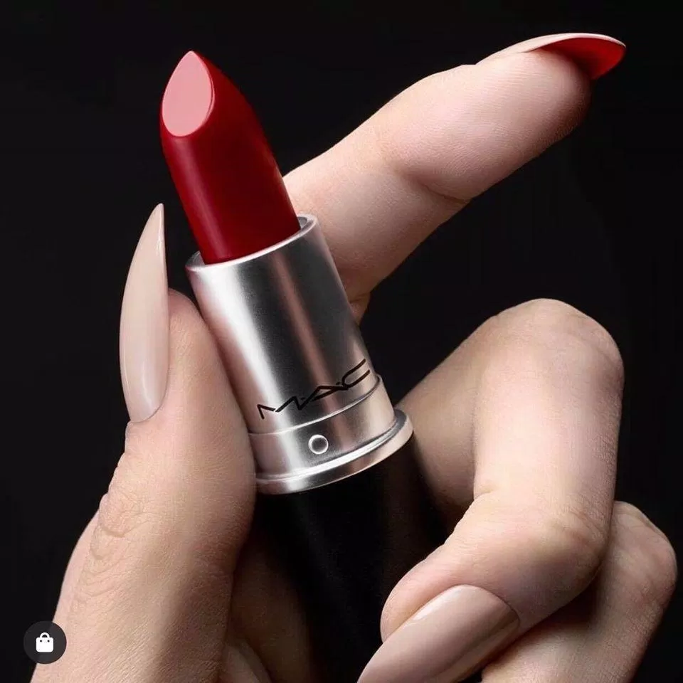 Son MAC Russian Red (Nguồn: Internet)