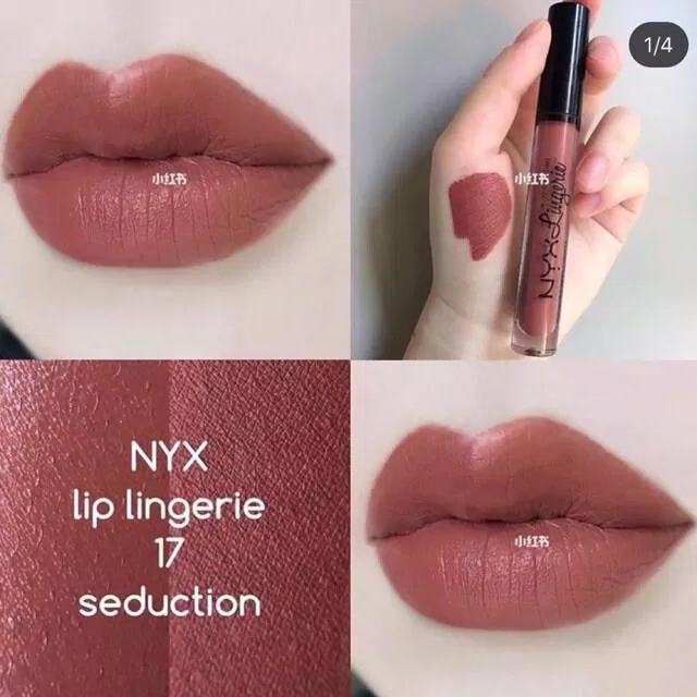 NYX Lingerie màu 17 Seduction