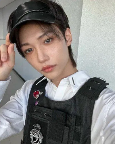 Felix Stray Kids (Ảnh: Internet)