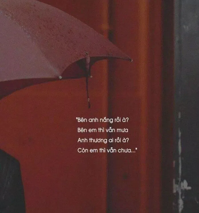 200+ stt mưa hay, stt về mưa để thả thính vừa lãng mạn vừa kín đáo lãng mạn stt buồn Stt buồn về mưa stt hay stt hay cho ngày buồn stt mưa stt mưa hay stt mưa thả thính stt thả thính thả thính