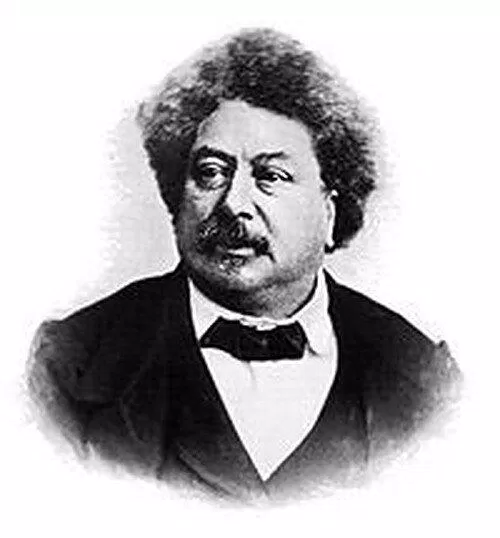 Tác giả Alexandre Dumas (Nguồn: BlogAnChoi).