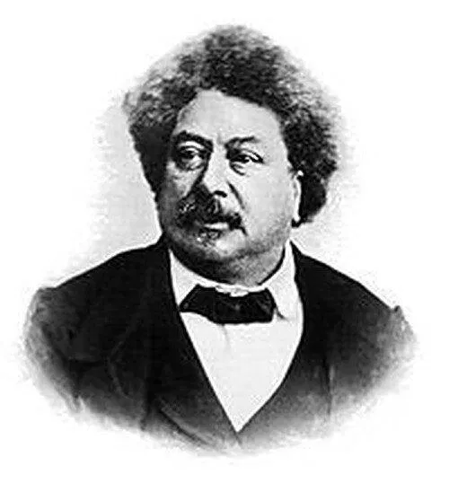 Tác giả Alexandre Dumas (Nguồn: BlogAnChoi).